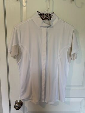 Woman’s Smartpak Riding Shirt